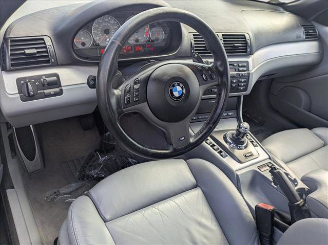 Used 2005 BMW M3 Convertible image 9