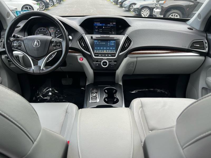 Used 2020 Acura MDX SH-AWD image 14
