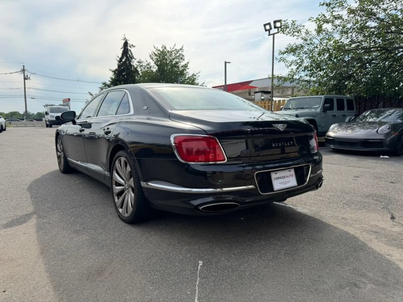 Used 2020 Bentley Flying Spur W12 w/ First Edition Specification AWD/4WD image 8