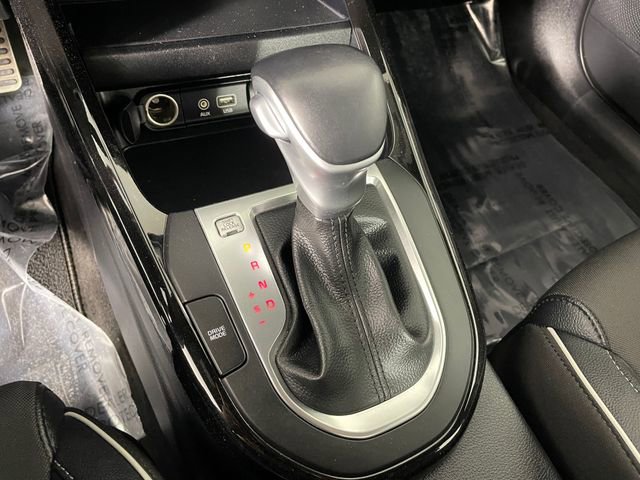 Certified 2021 Kia Forte GT-Line FWD image 10