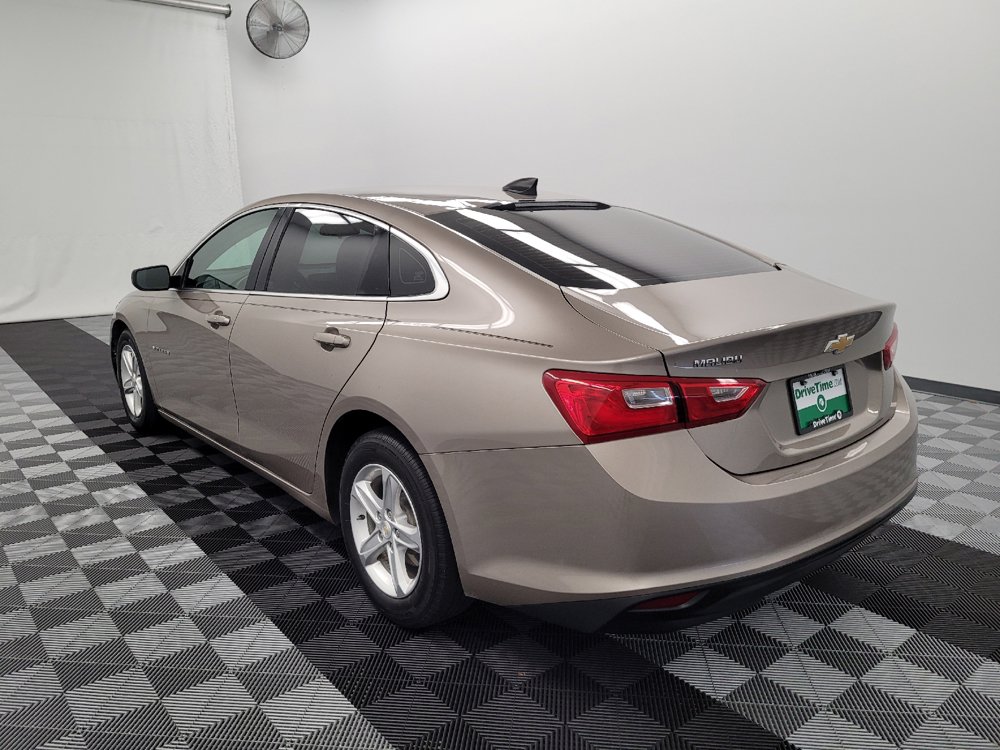 Used 2022 Chevrolet Malibu LS FWD image 5