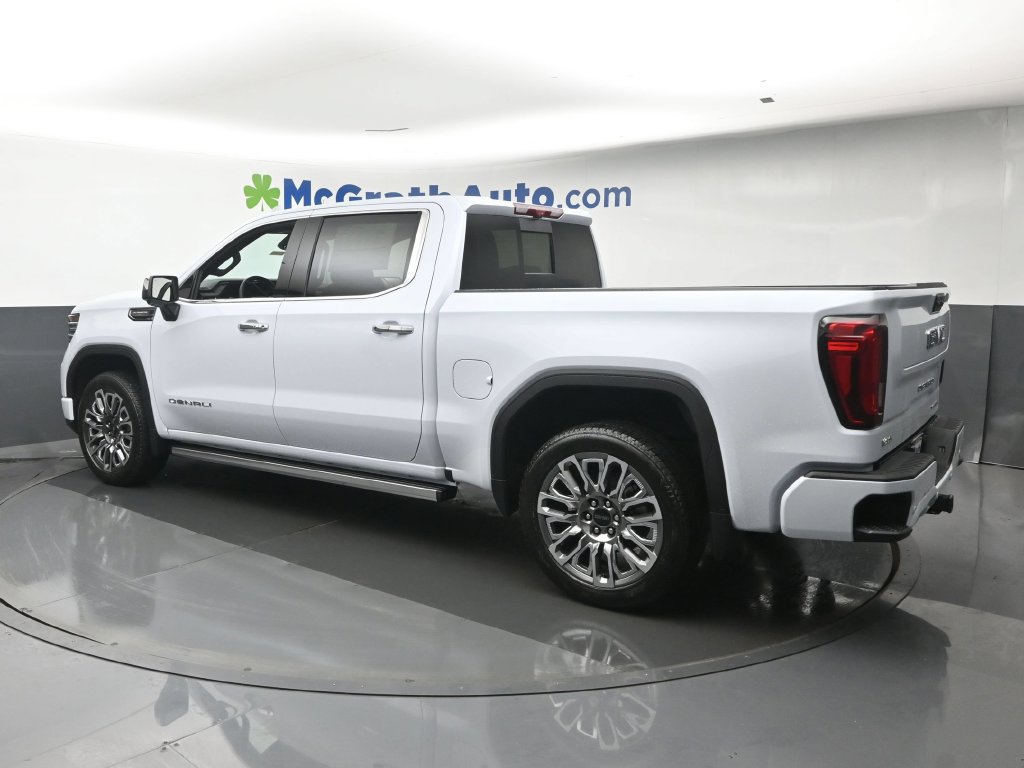 New 2026 GMC Sierra 1500 Denali Ultimate AWD/4WD image 27