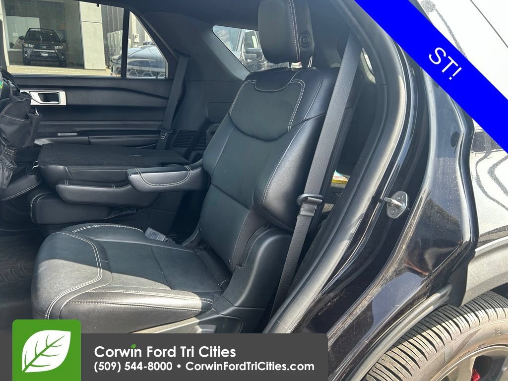 Used 2020 Ford Explorer ST w/ ST Street Pack AWD/4WD image 9