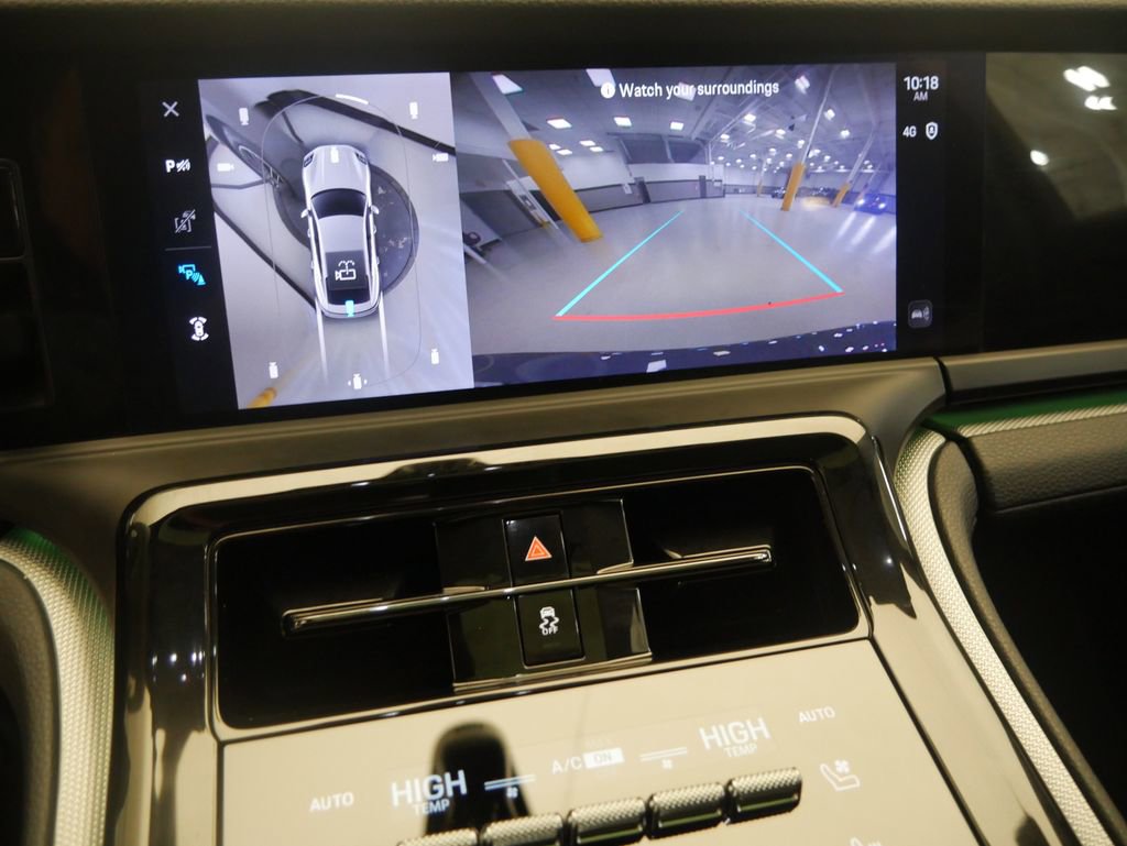 Certified 2025 Porsche Panamera 4 image 44