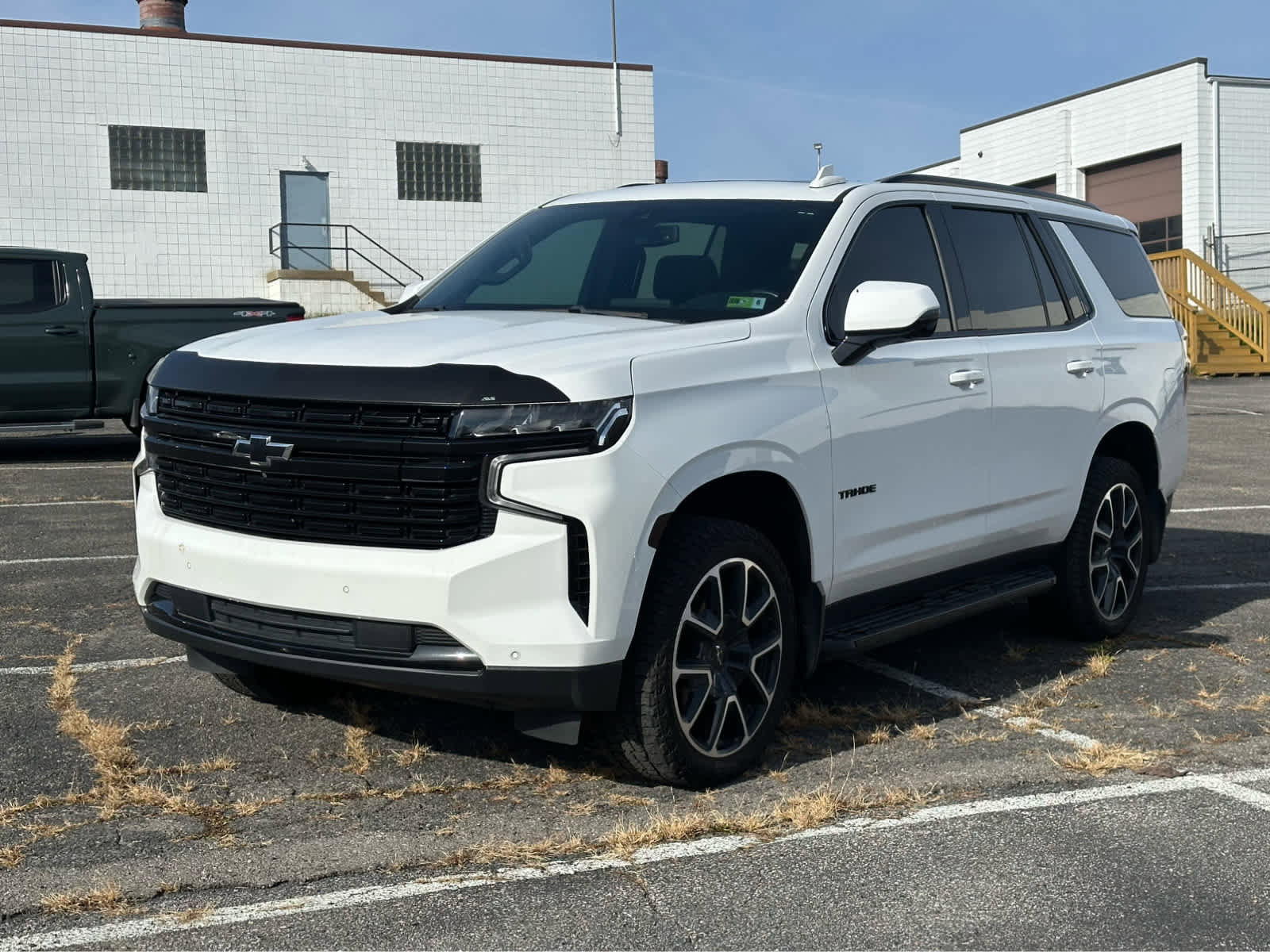Used 2022 Chevrolet Tahoe RST w/ Sport Performance Package