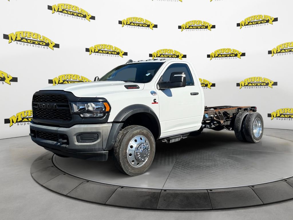 Used 2023 RAM 4500 Tradesman image 1
