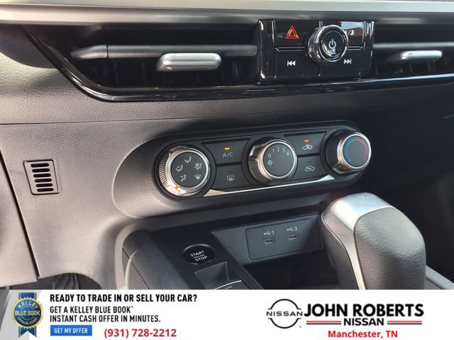 Certified 2026 Nissan Kicks S FWD image 29