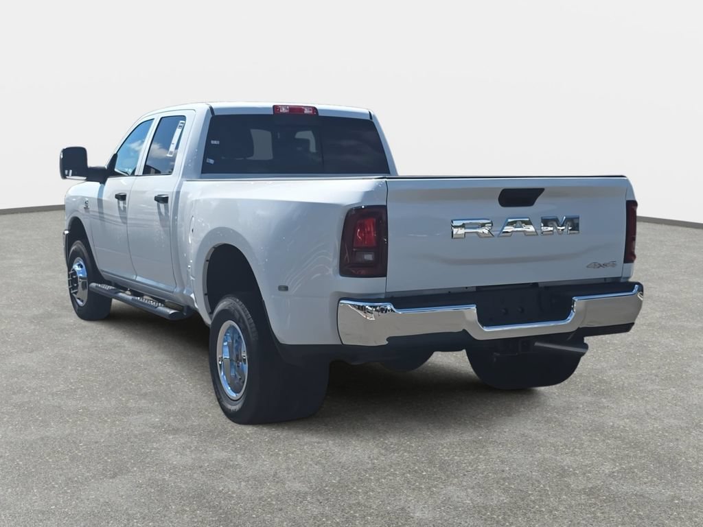 New 2026 RAM 3500 Tradesman AWD/4WD image 7