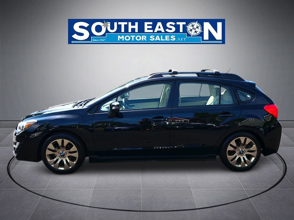 Used 2015 Subaru Impreza 2.0i Sport Limited AWD/4WD image 7