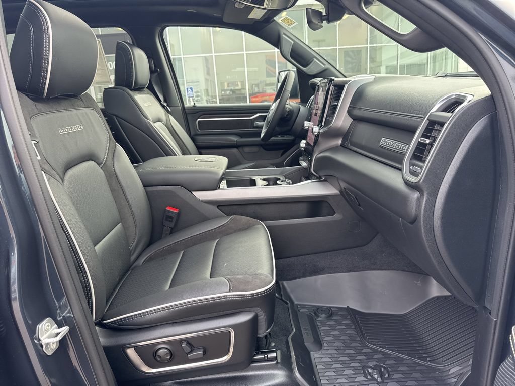 New 2026 RAM 1500 Laramie w/ Night Edition AWD/4WD image 29