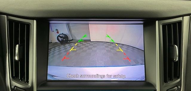Used 2015 INFINITI Q50 Premium w/ Navigation Package RWD image 19