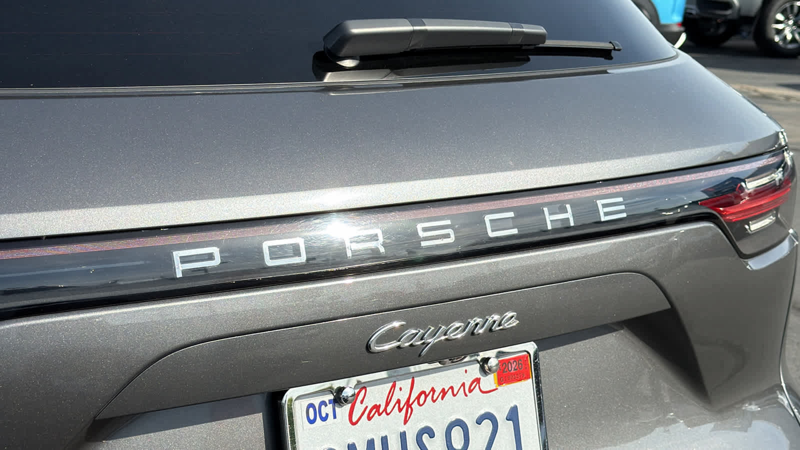 Used 2019 Porsche Cayenne AWD/4WD image 28