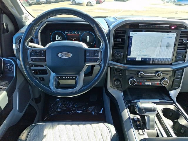 Certified 2022 Ford F150 Limited image 11