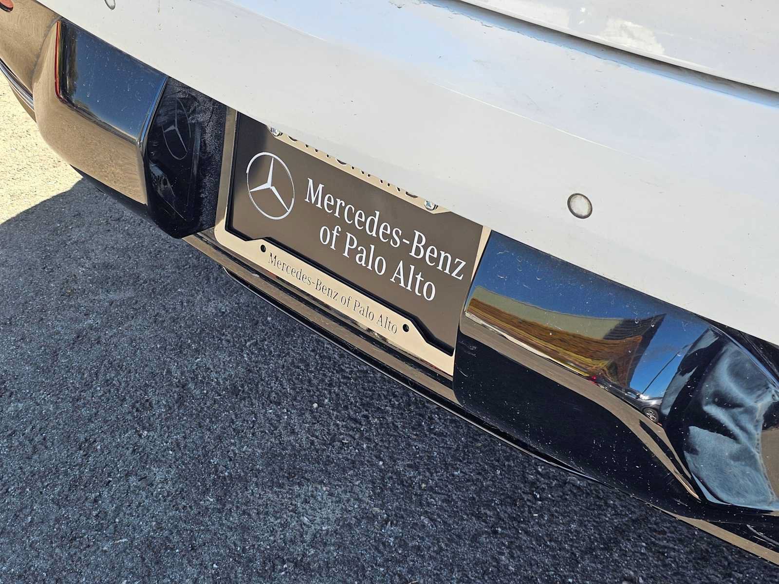 Certified 2023 Mercedes-Benz EQE 500 4MATIC Sedan image 13