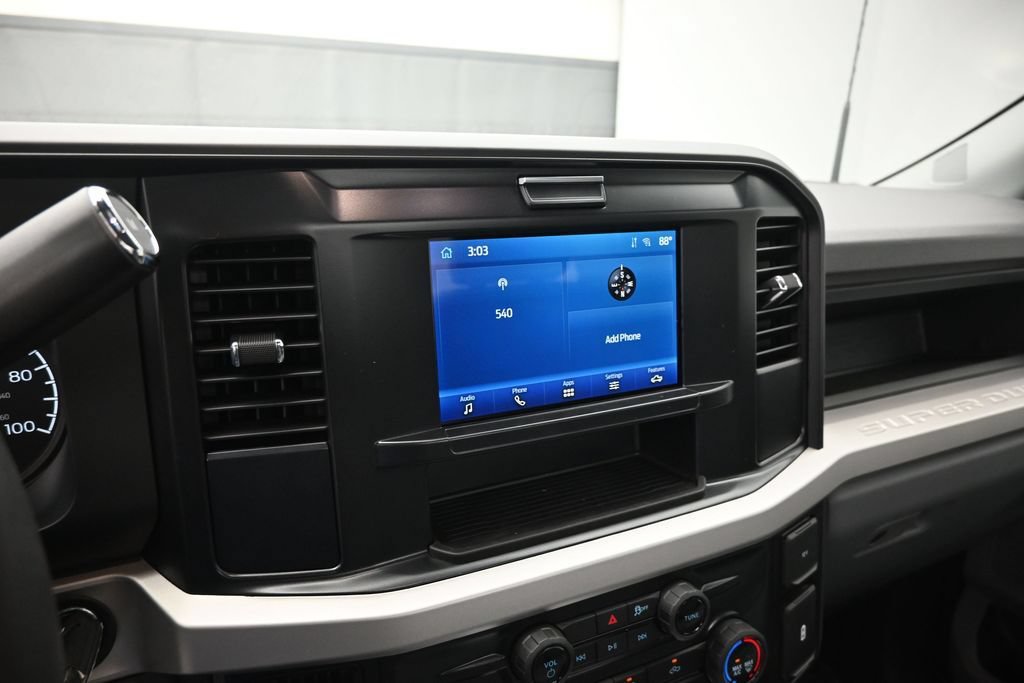 New 2026 Ford F550 2WD Regular Cab Super Duty image 15