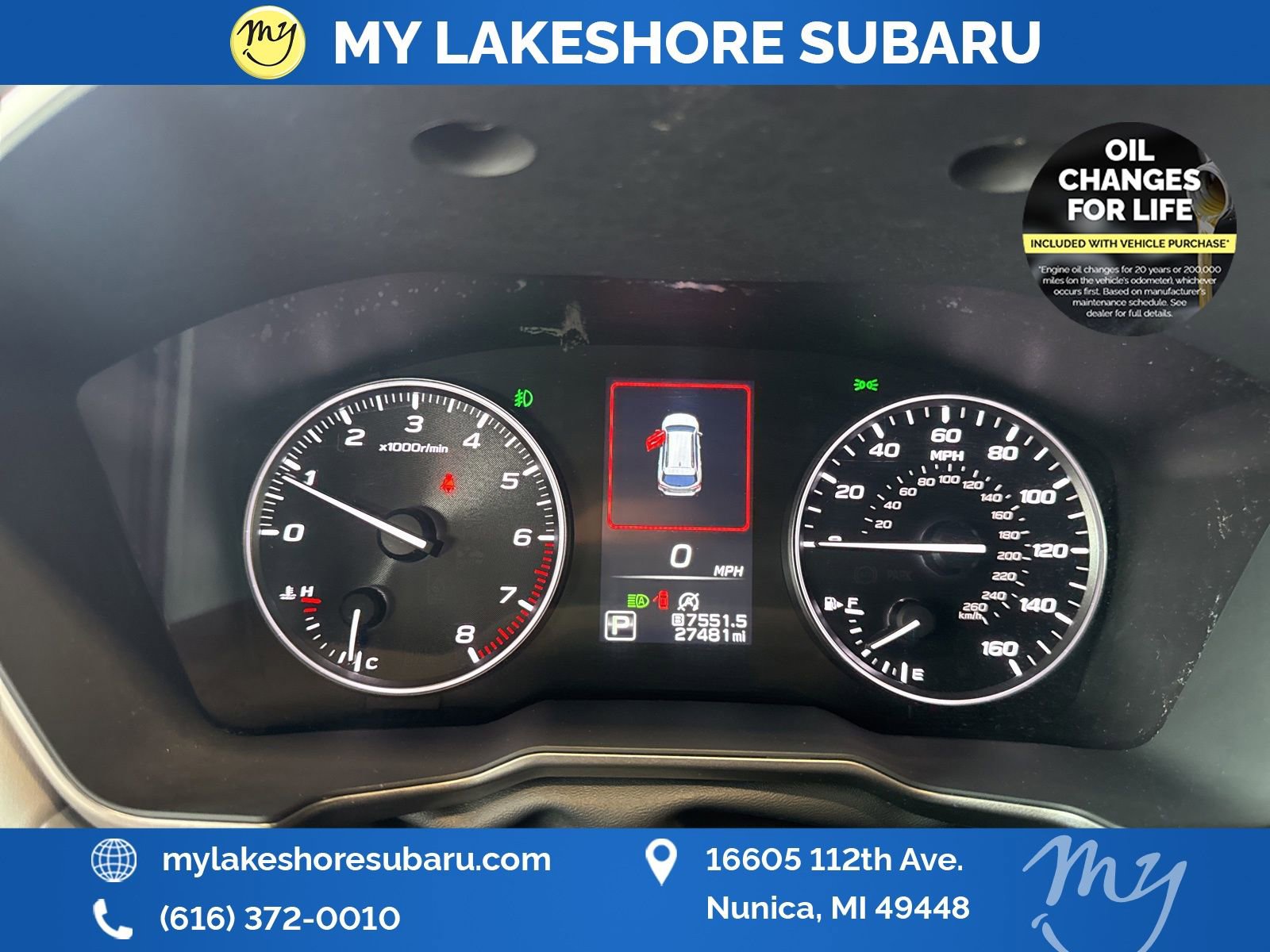 Certified 2025 Subaru Outback Onyx Edition AWD/4WD image 18