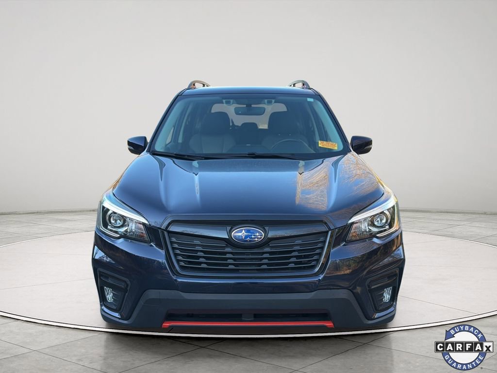 Used 2020 Subaru Forester Sport w/ Popular Package #2 image 20