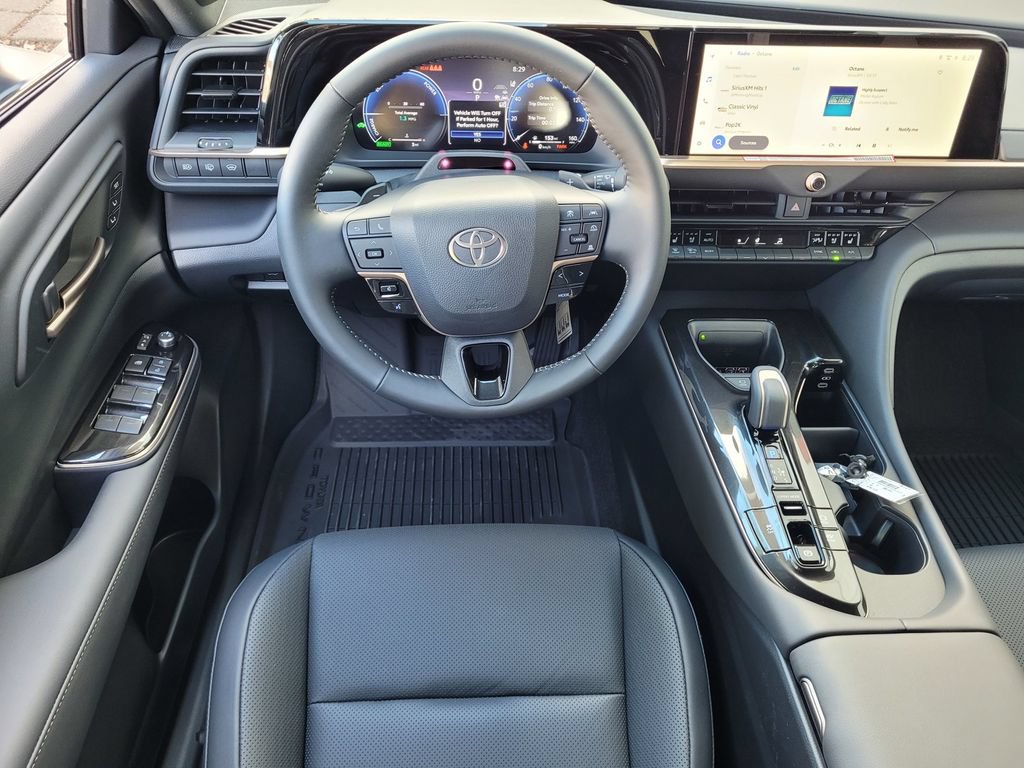 New 2026 Toyota Crown Signia AWD/4WD image 7