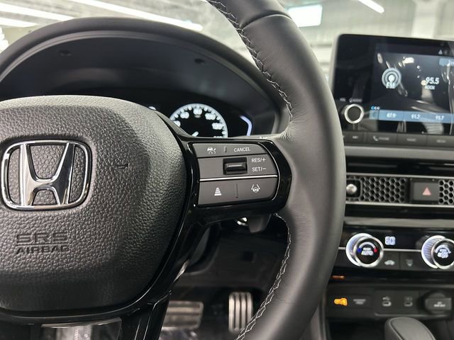 New 2026 Honda Civic Sport image 13