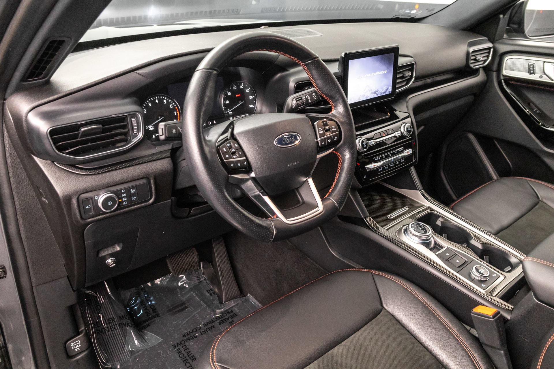 Used 2022 Ford Explorer ST-Line AWD/4WD image 5