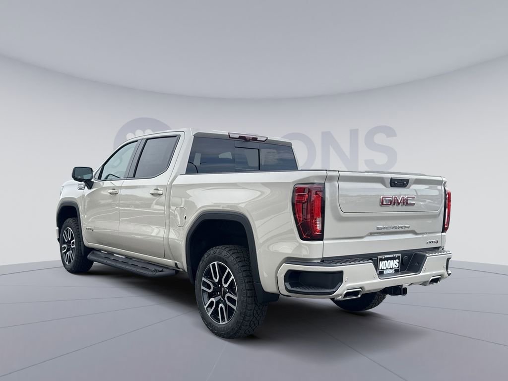 New 2026 GMC Sierra 1500 AT4 w/ Technology Package AWD/4WD image 4