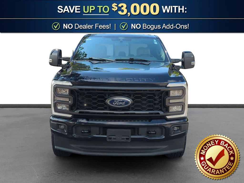 Used 2024 Ford F250 Lariat w/ Sport Appearance Package AWD/4WD image 11