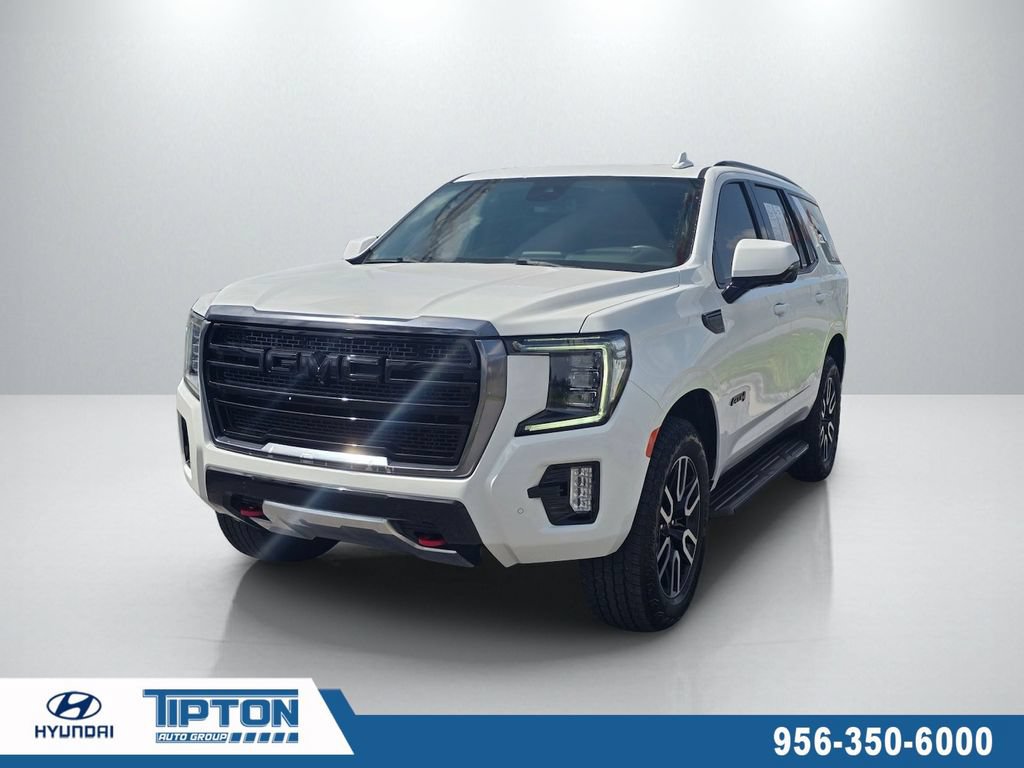 Used 2024 GMC Yukon AT4 w/ Technology Package