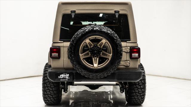 Used 2025 Jeep Wrangler Unlimited Sport image 31