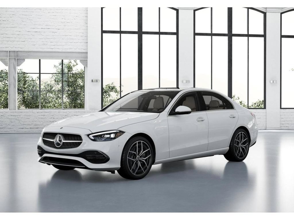 New 2026 Mercedes-Benz C 300 Sedan image 39