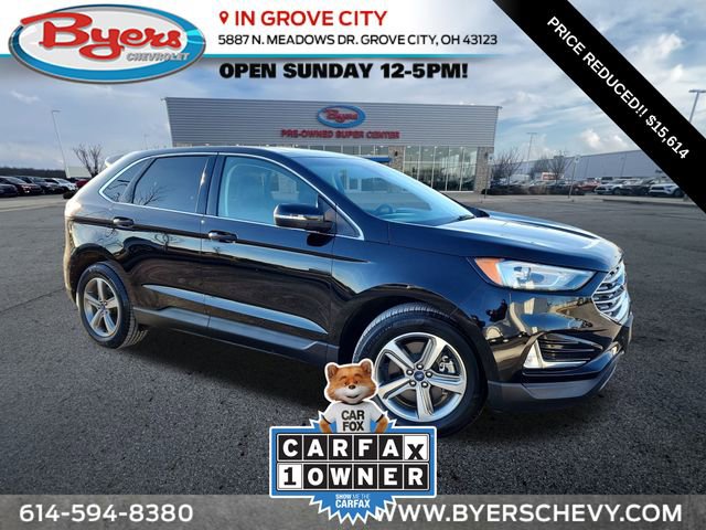 Used 2019 Ford Edge SEL w/ Equipment Group 201A image 1
