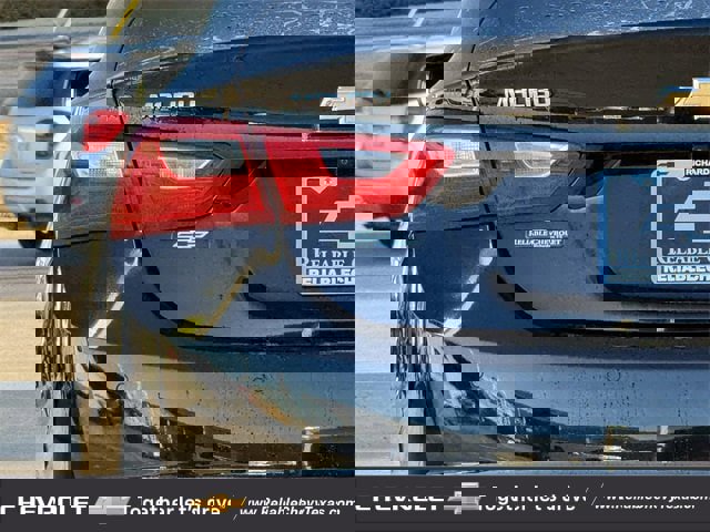 Certified 2025 Chevrolet Malibu LT image 9