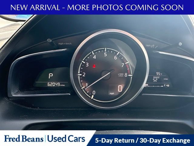 Used 2021 MAZDA CX-3 Sport AWD/4WD image 13