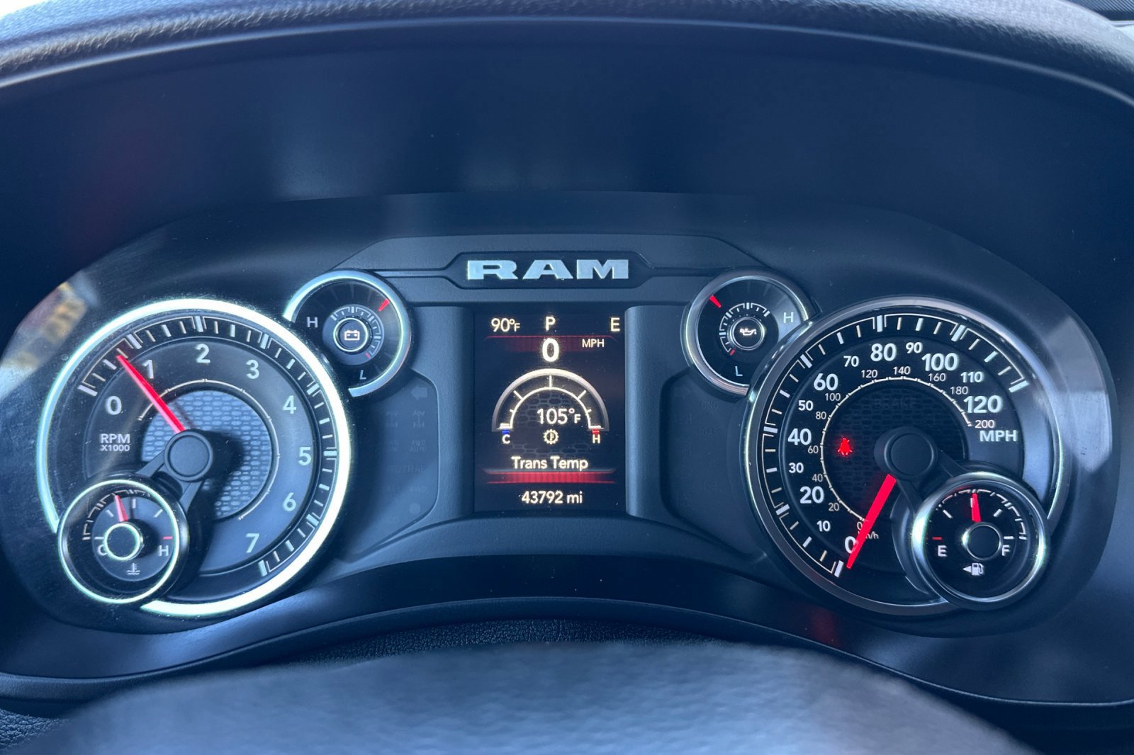 Used 2022 RAM 2500 Tradesman image 24