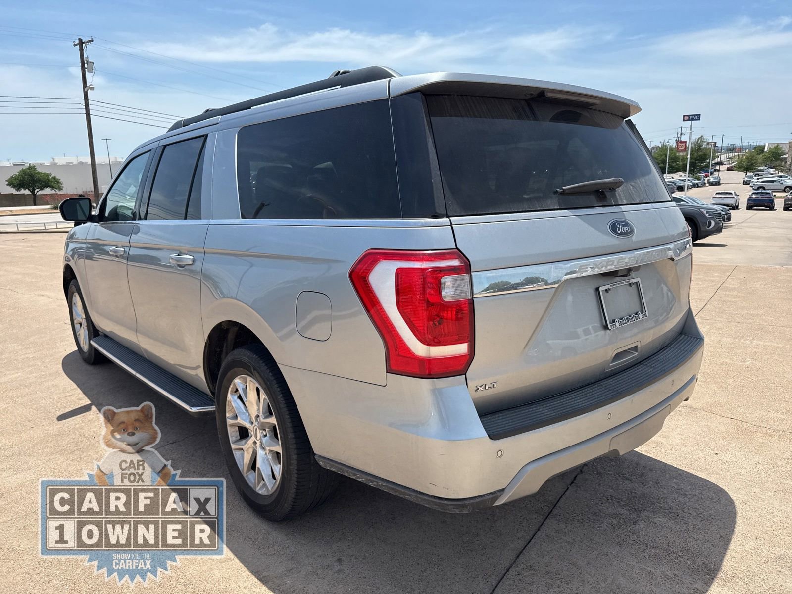 Used 2021 Ford Expedition Max XLT AWD/4WD image 5