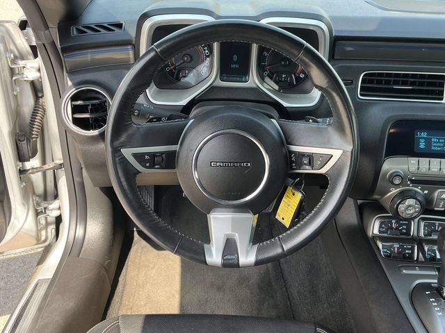 Used 2011 Chevrolet Camaro SS w/ RS Package RWD image 16