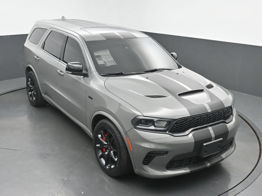 Used 2022 Dodge Durango SRT w/ SRT Interior Appearance Group AWD/4WD image 45