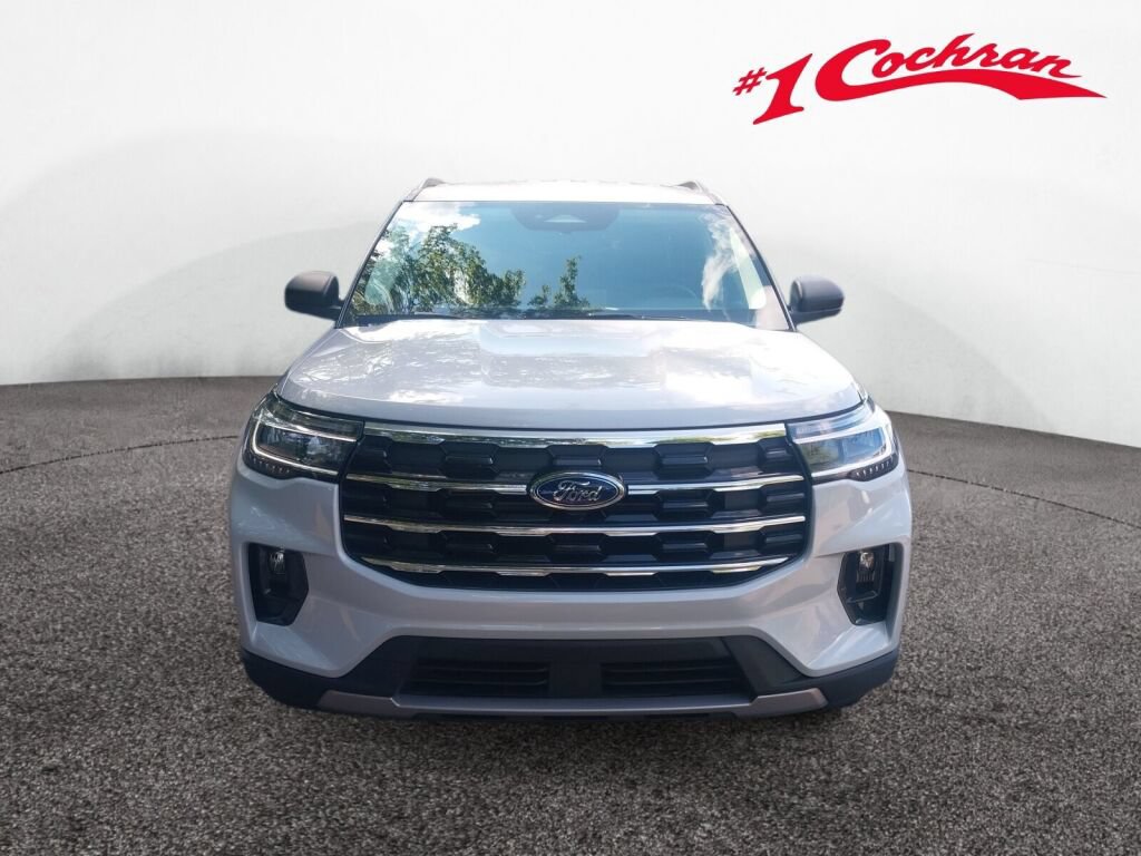 New 2026 Ford Explorer Active w/ Active Comfort Package AWD/4WD image 28