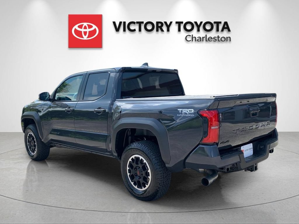 New 2026 Toyota Tacoma TRD Off-Road AWD/4WD image 3