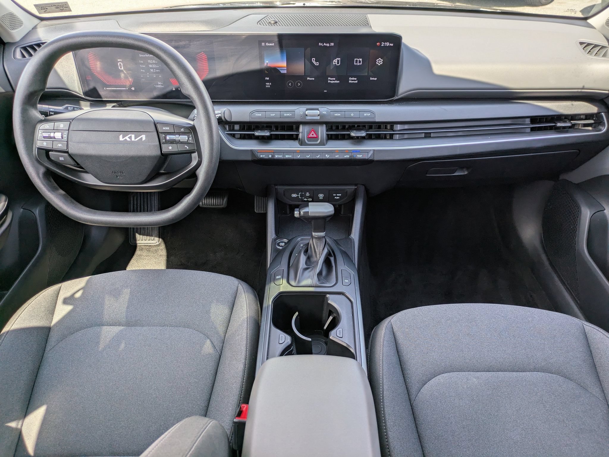 Used 2025 Kia K4 FWD image 15