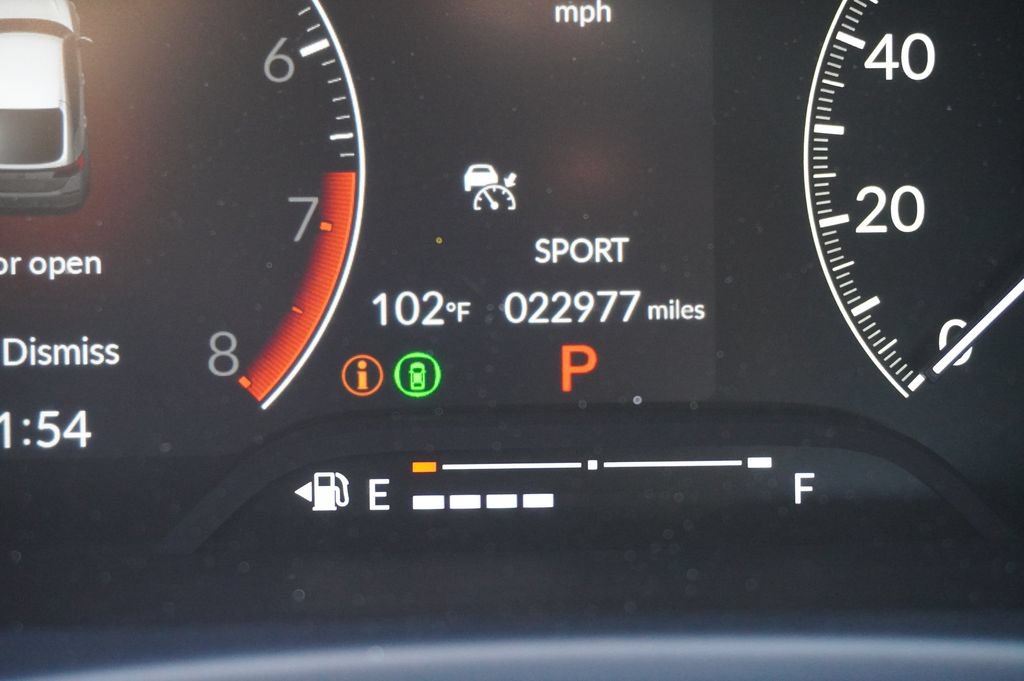 Used 2024 Honda Civic Sport image 9