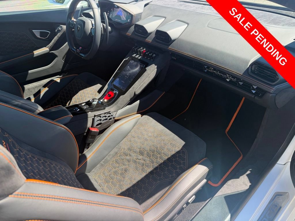 Used 2023 Lamborghini Huracan Tecnica RWD image 28