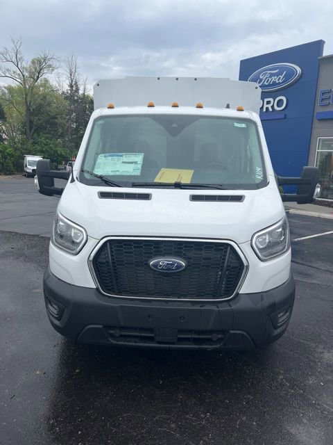New 2024 Ford Transit 350 AWD w/ Interior Upgrade Package image 8