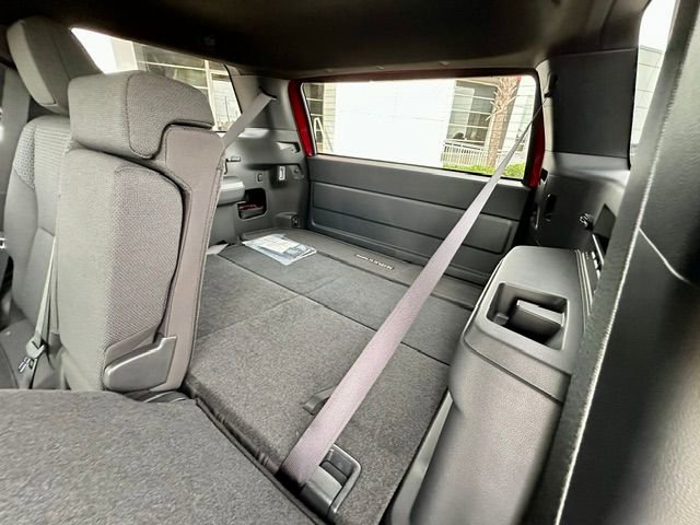 New 2025 Toyota 4Runner SR5 image 12