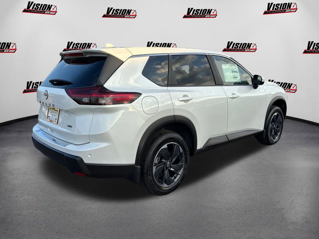 New 2026 Nissan Rogue SV image 5