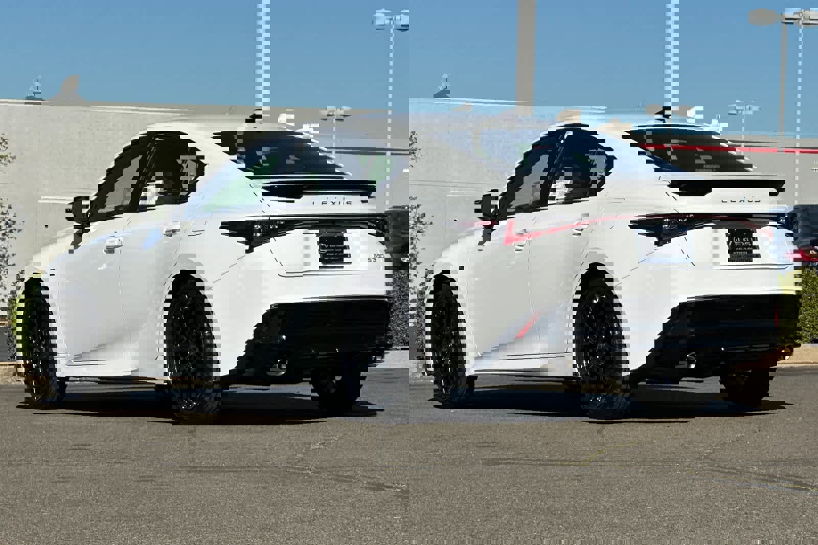 New 2026 Lexus IS 350 F Sport image 7