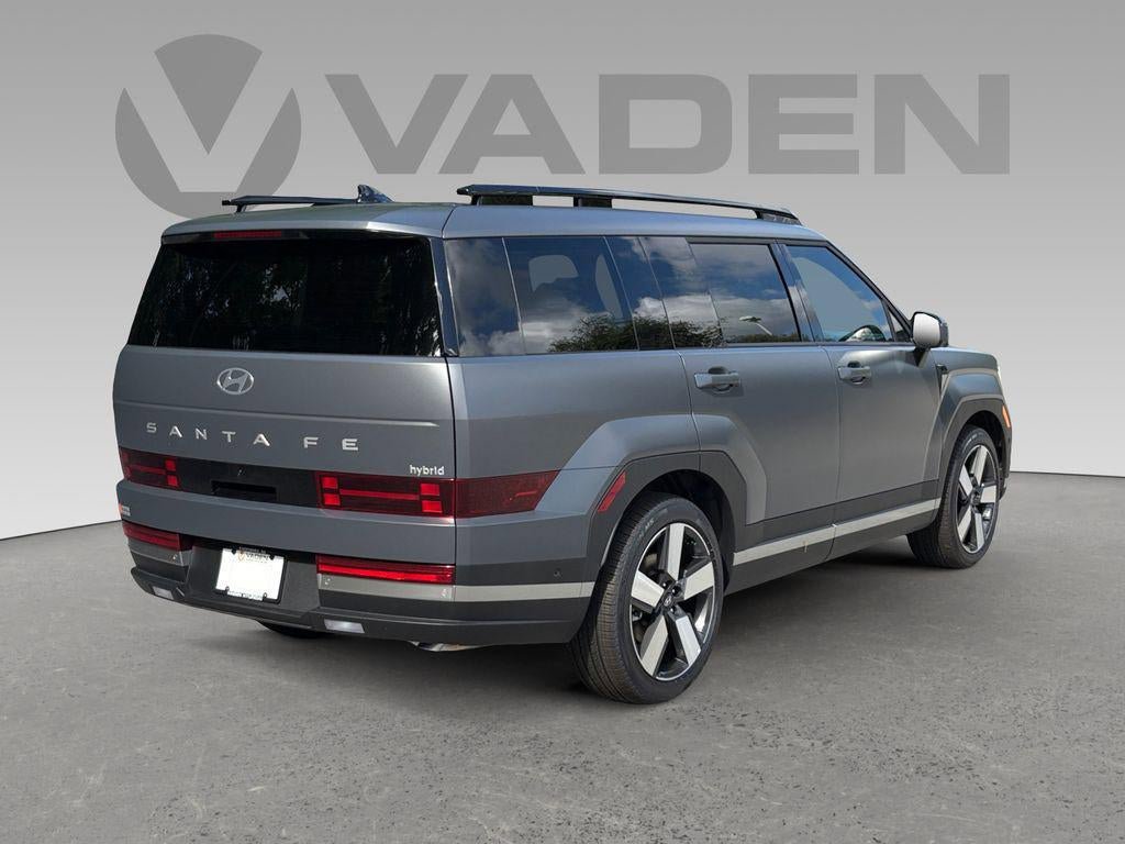 New 2025 Hyundai Santa Fe Limited image 44
