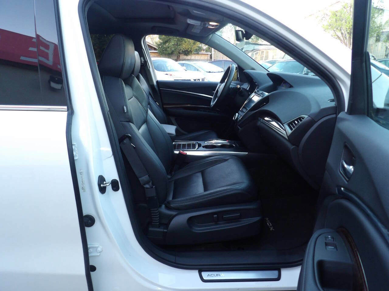 Used 2018 Acura MDX SH-AWD w/ Technology Package image 6