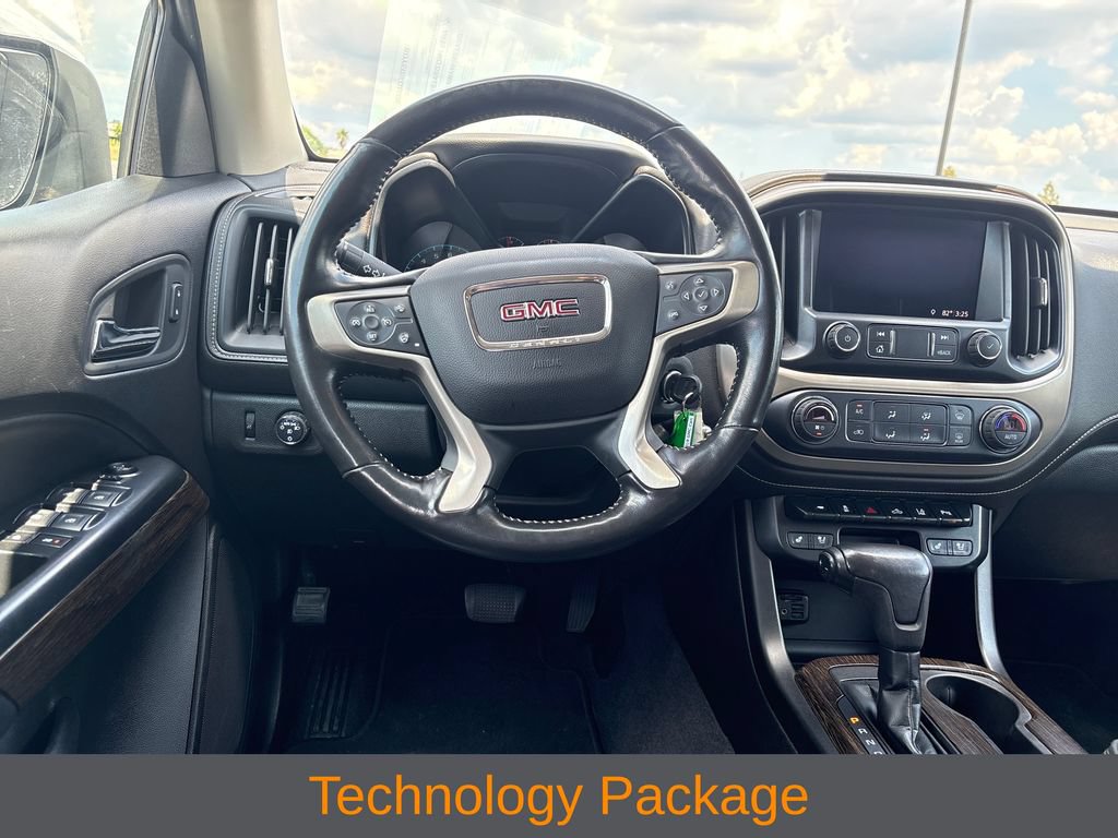 Used 2019 GMC Canyon Denali RWD image 11