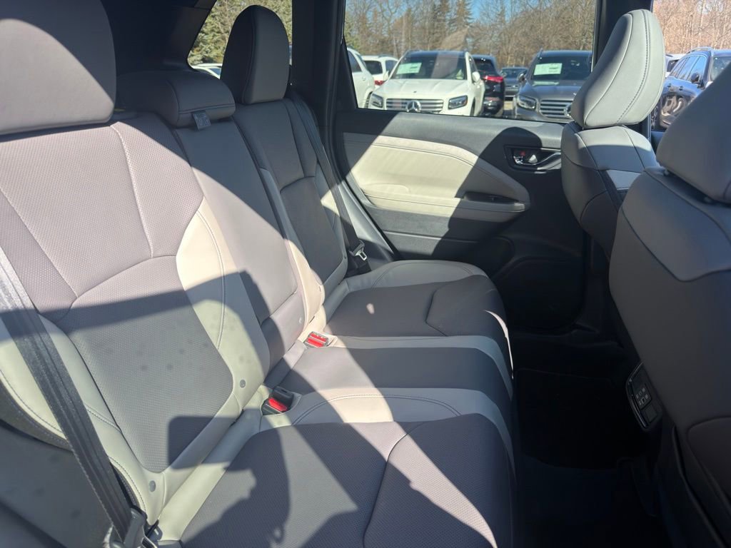 Used 2026 Subaru Forester Limited image 37