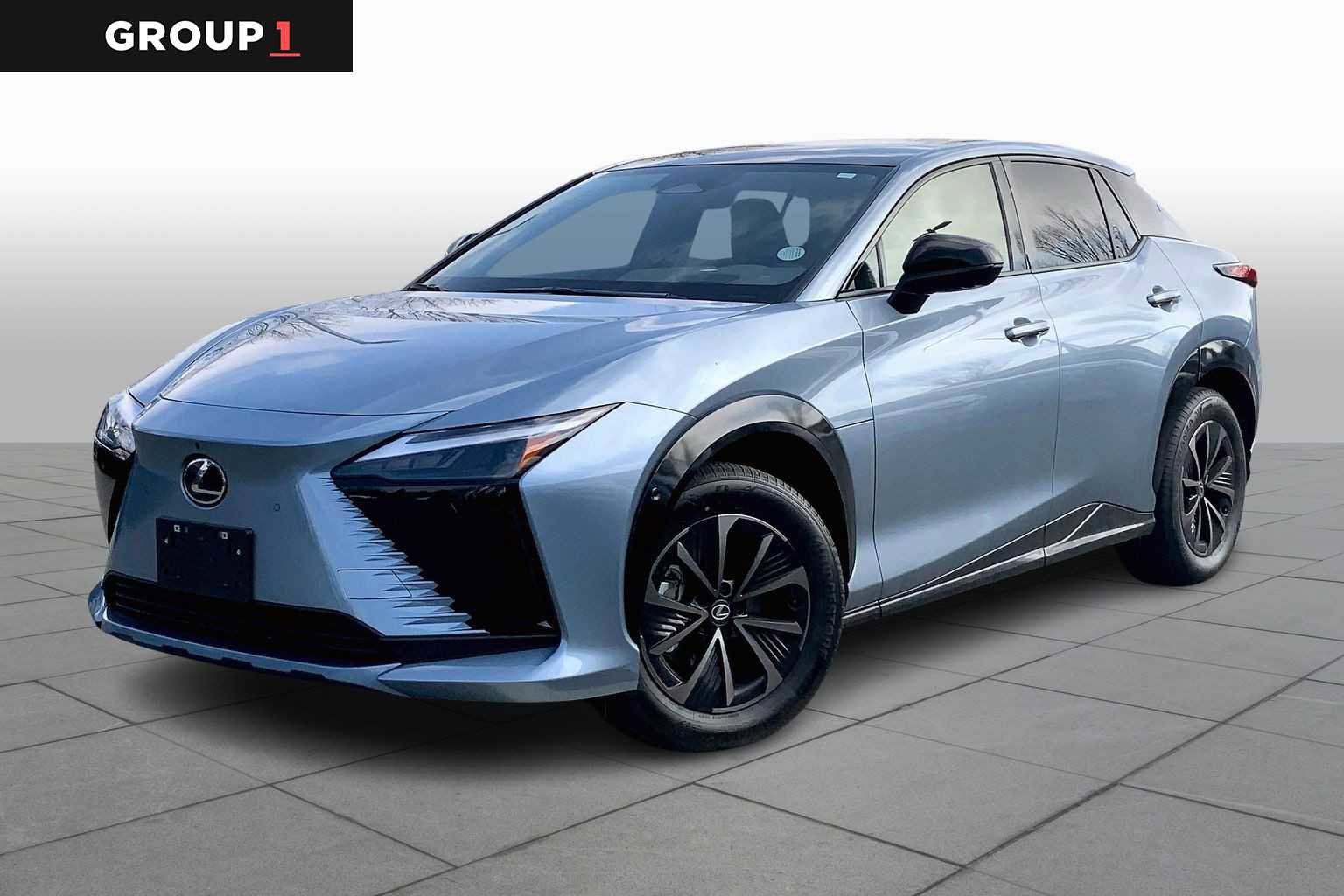 Certified 2026 Lexus RZ 450e Premium w/ Technology Package